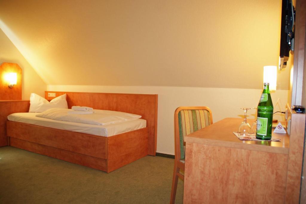 Gasthof zur Mühle Kirchhatten Habitación foto